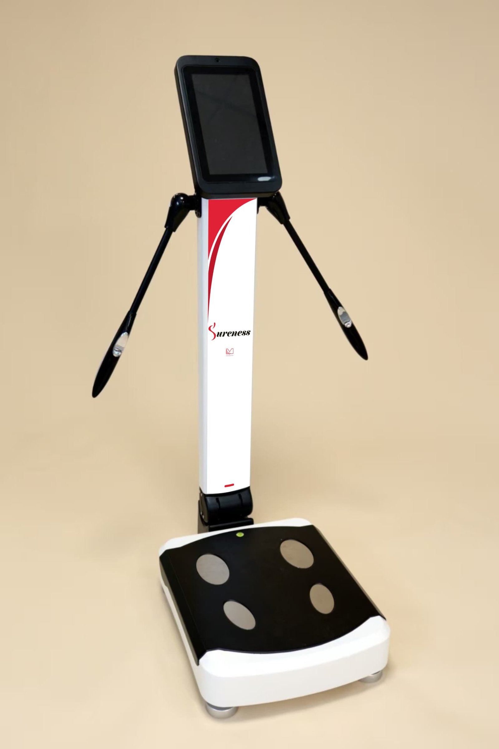 ميزانات قياس مكونات الجسم